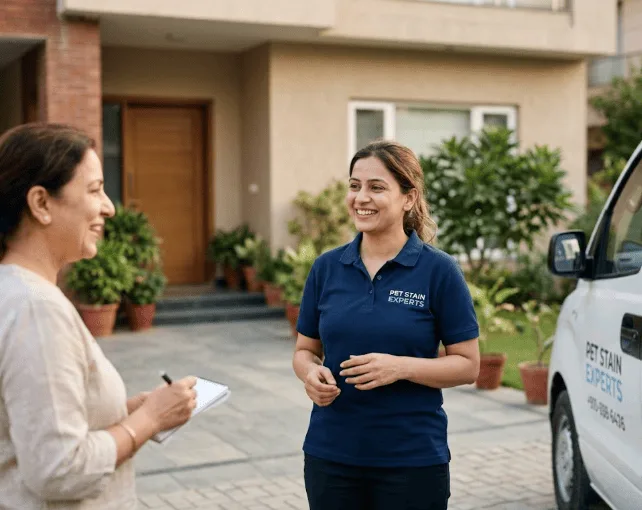 Pet Stain Carpet Cleaning Magalia, CA FAQs